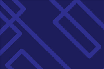  Abstract line blueand dark blue checkered background