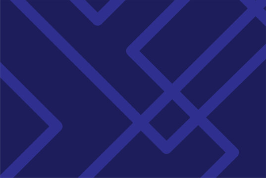  Abstract line blueand dark blue checkered background
