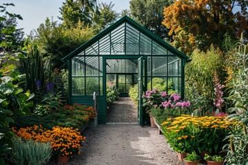 Plant greenhouse