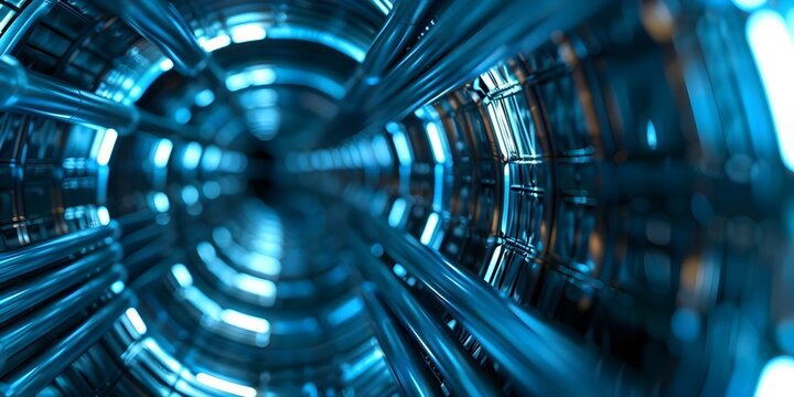 Quantum computing accelerates problemsolving unlocking new computational possibilities at unprecedented speeds. Concept Quantum Computing, Problem-solving Acceleration, Computational Possibilities