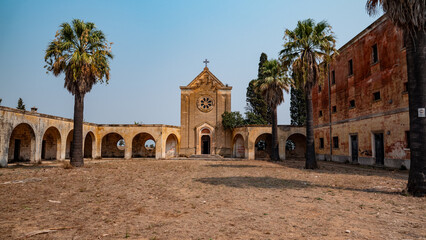 Borgo di Monteruga, Veglie (Lecce)
