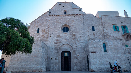 Duomo Vecchio di San Corrado, Molfetta, Puglia
