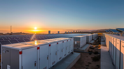 solar power,  solar battery, battery energy storage system, Renewable energy, sustainable