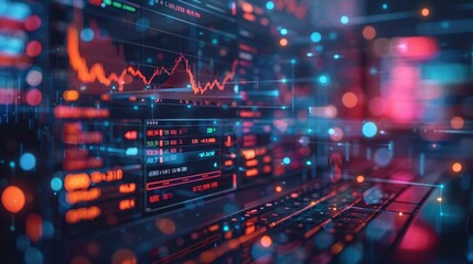 Cybersecurity risks in financial transactions.