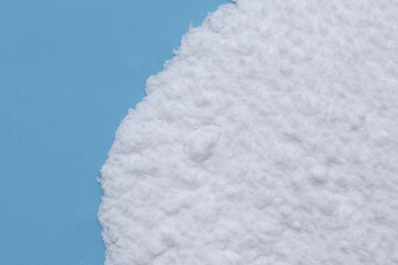 Bowl of baking soda, Sodium bicarbonate powder