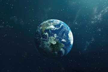 Obraz premium Ecology Environment Save Earth Organic