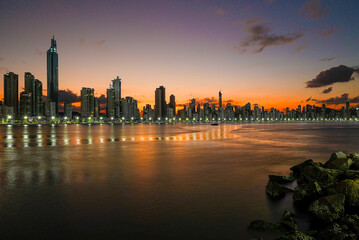 Final de tarde, fant&aacute;stica fotografia de paisagem 