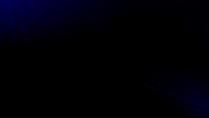 Futuristischer Lichteffekt in hell leuchtender Energiestruktur, blau, Geschwindigkeitseffekt,...