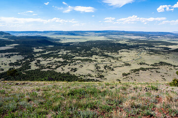 Capulin Volcano National Park Monument