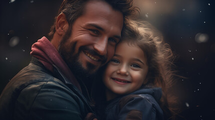 Father's Day is a holiday honoring one's father, as well as fatherhood, paternal bonds, and the influence of fathers in society.