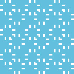 Seamless pattern. Geometric illustration. Tribal wallpaper. Strokes, curves ornament. Ethnic motif. Modern background. Folk backdrop. Digital paper, textile print, web design, abstract. Vector art.