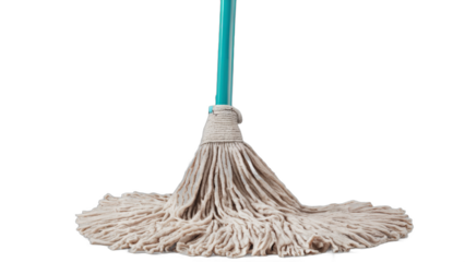 broom isolated on white background , transparent png image