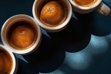 Close-up of Coffee Cup