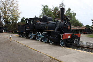 Museo Ferroviario Quinta Normal