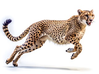 A Cheetah Is The Fastest Land Animal And Can Reach Speeds Of Up To 70 Mph.