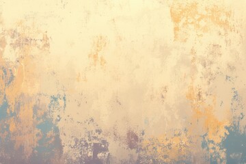 Obraz premium Vintage Textured Background with Subtle Hues