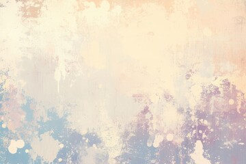 Obraz premium Abstract Watercolor Background with Pastel Hues