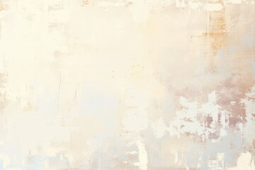 Obraz premium Abstract Beige and White Textured Background
