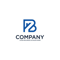 real estate logo design with house and building