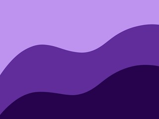 abstract background wave purple light dark backdrop design pattern simple