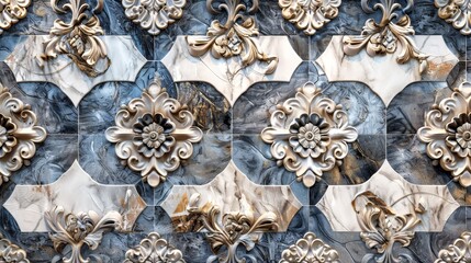 Vibrant wall patterns, home decor inspiration, tile designs, and greeting card wallpaper resources.