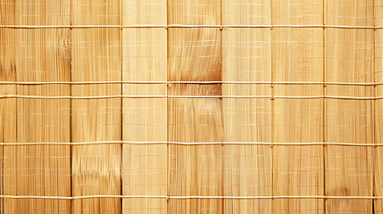 Natural Bamboo Texture