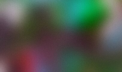 Green red magenta grainy, grungy texture gradient background, bright shine modern trendy abstract poster backdrop design, noise texture, wide banner size