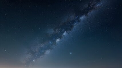 stars in the night