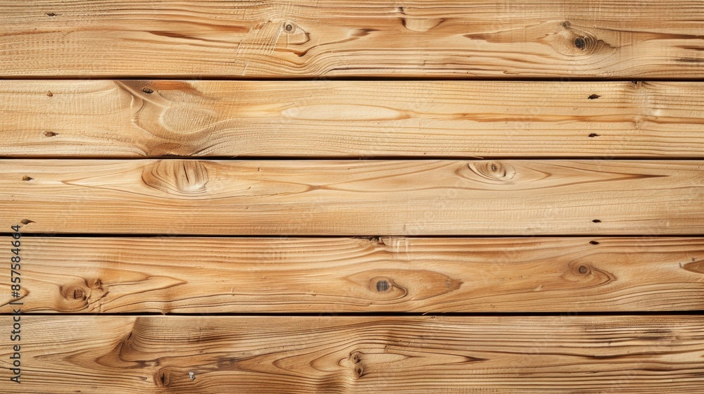 Poster a wooden board with a grain pattern and a few holes. generate ai image
