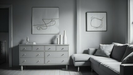 interior of a bedroom