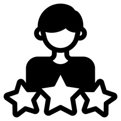 famous male celebrity icon