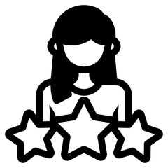 famous female celebrity icon