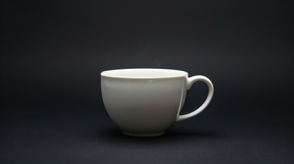 Coffee Cup Isolated