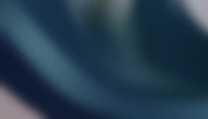 Blue cyan gray noisy color gradient background, grainy texture effect, poster banner header backdrop design, abstract trendy gradient grungy texture, bright shine template