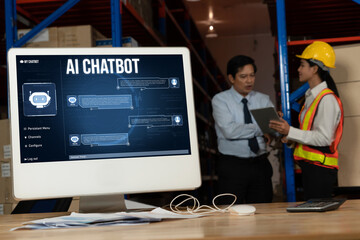 Generative AI virtual assistant tools for prompt engineer and user for ease of engage artificial...