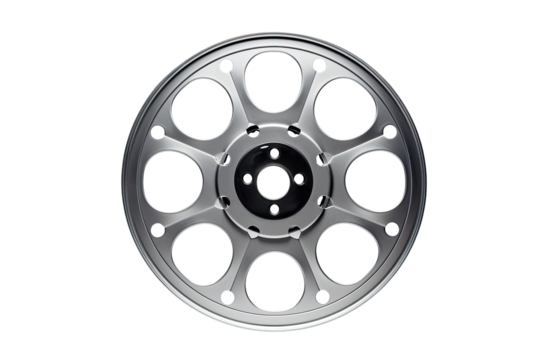 Film Reel Isolated on White Background | Isolated on Transparent & White Background | PNG File with Transparency