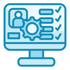 Profile Settings Icon