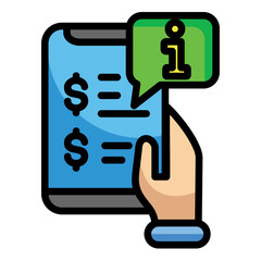 Billing Information Icon