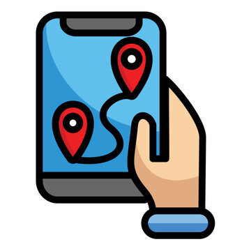 Self-Guided Tour Icon