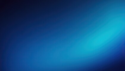 Abstract blue background with smooth lines