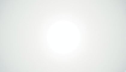 white gradient abstract background design