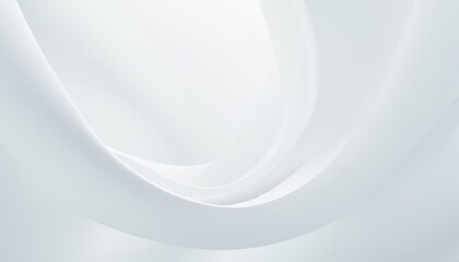 Obraz premium white glay gradient abstract background