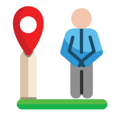 Assistance Terminal Icon