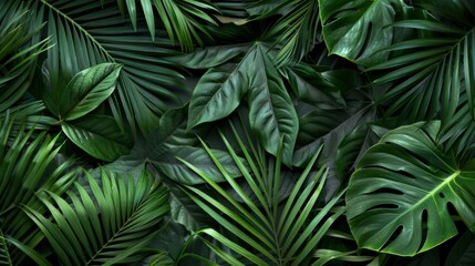 A close up of green leaves with a lot of holes in them