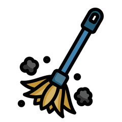 Feather Duster Icon