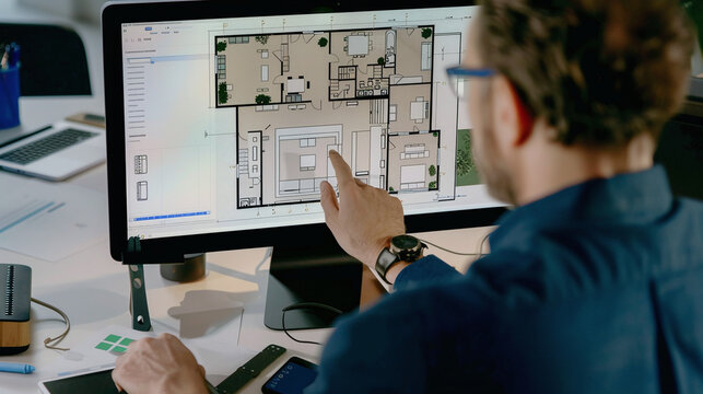 Architect And Client Images – Browse 74,385 Stock Photos, Vectors, and ...