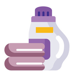 Fabric Softener Icon