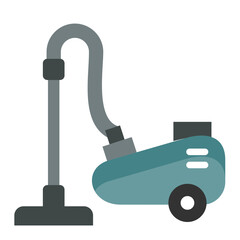 Fototapeta premium Vacuum Cleaner Icon
