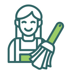 Housekeeper Icon