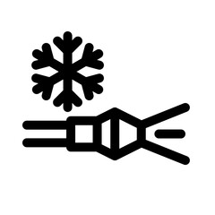 Cold Water Power Wash Icon